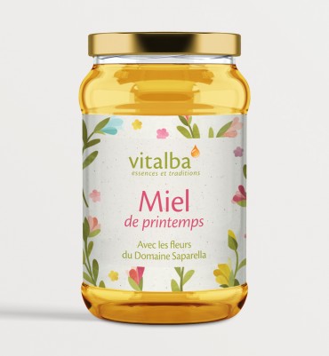 Miel de printemps