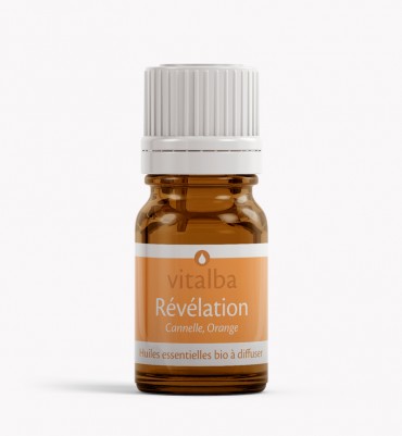 Révélation - Complexe à diffuser bio
