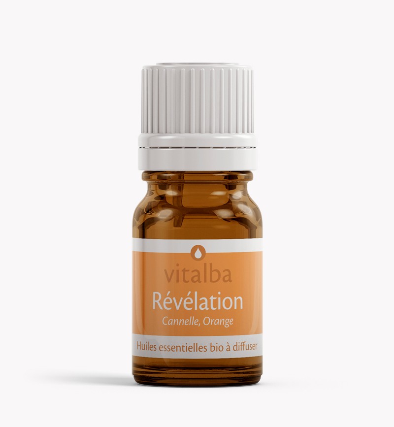 Révélation - Complexe à diffuser bio Révélation - Complexe à diffuser bio