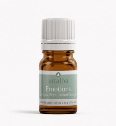 Émotions - Complexe à diffuser bio
