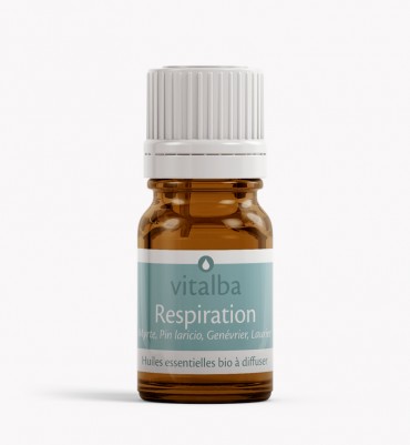 Respiration - Complexe à diffuser bio