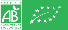 Certifié Agriculture biologique